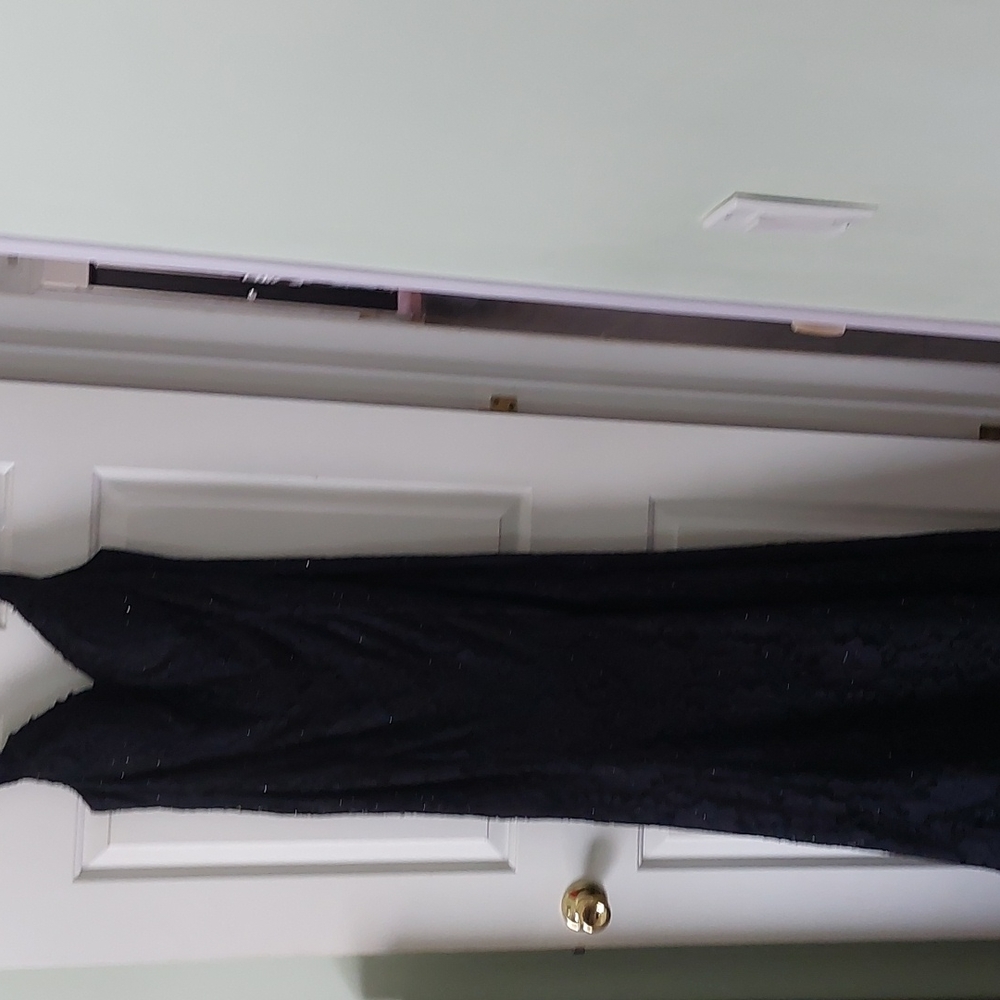 Clarisse off the shoulder Gown